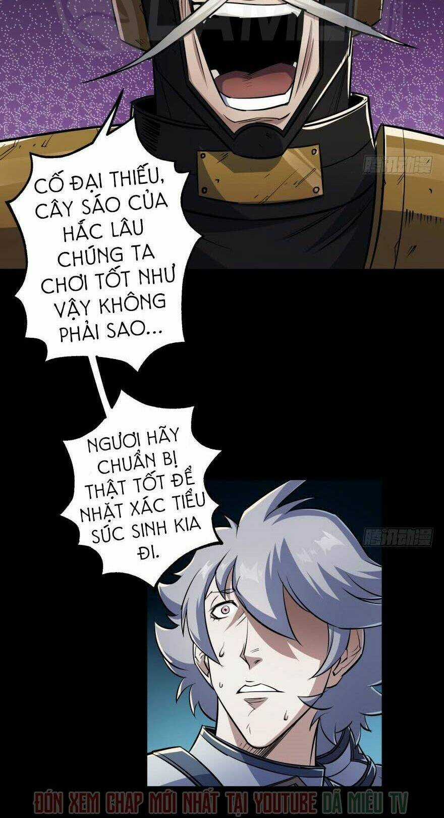 Thú Nhân Chapter 42 trang 25