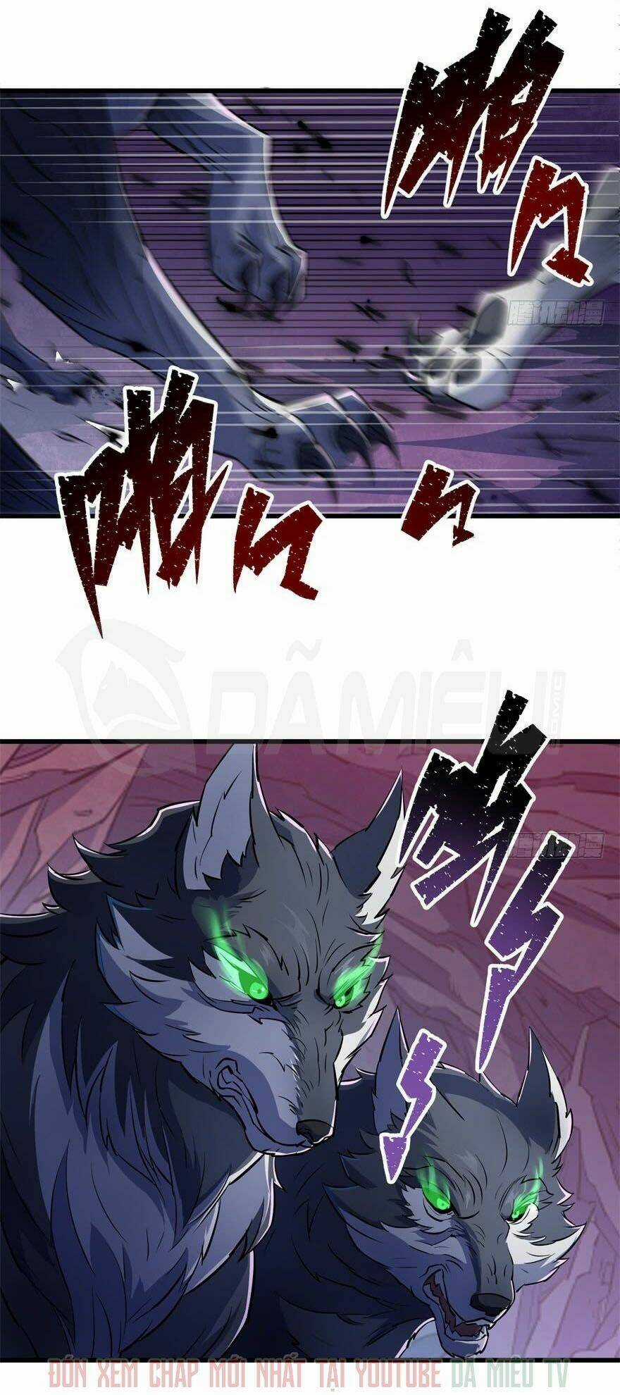 Thú Nhân Chapter 42 trang 28