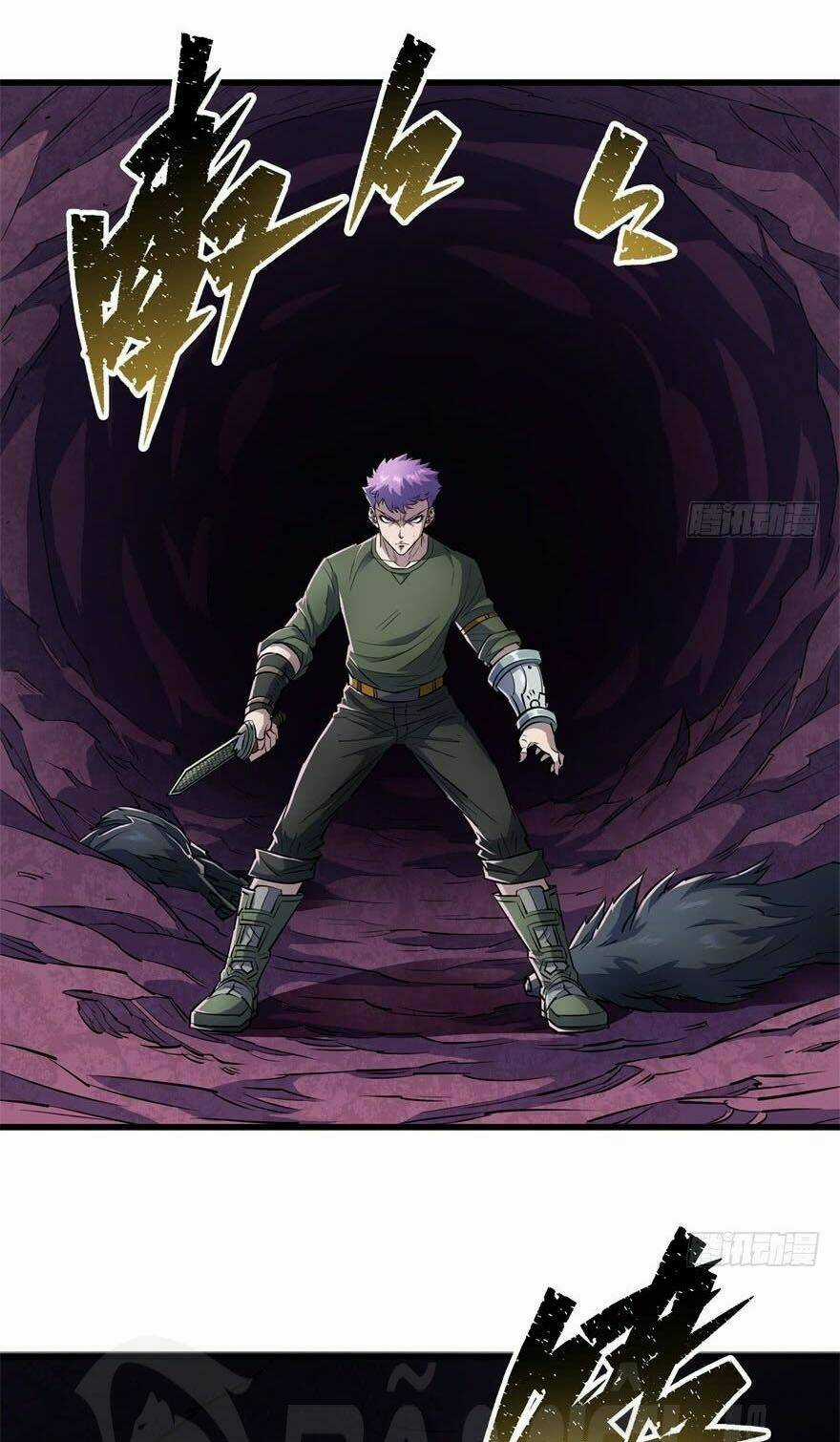 Thú Nhân Chapter 42 trang 31