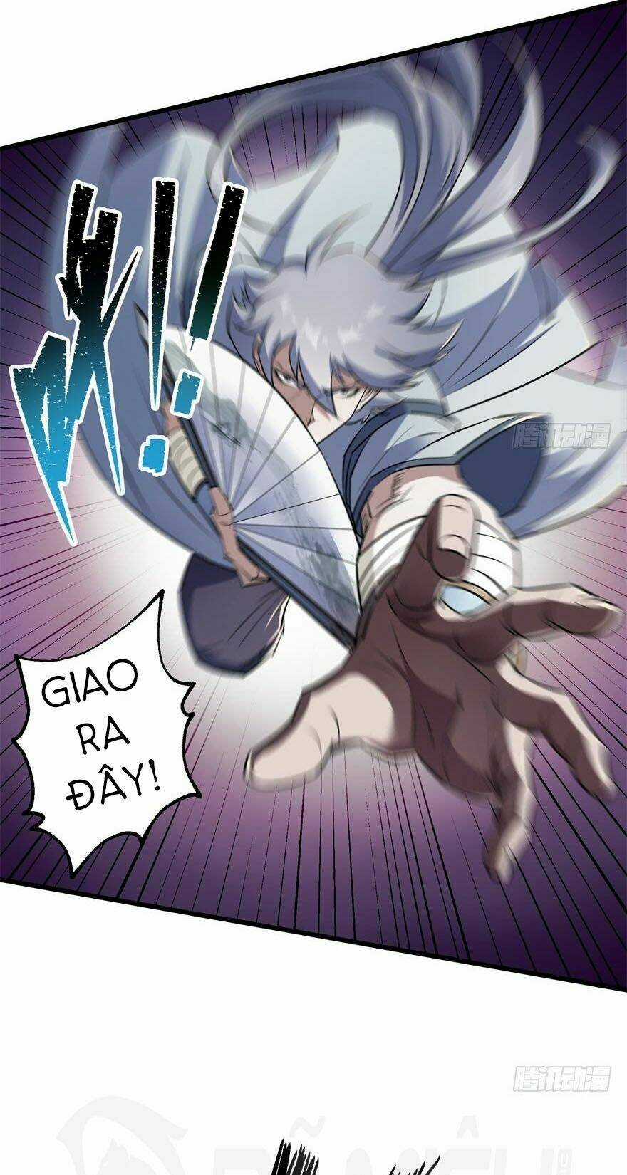 Thú Nhân Chapter 42 trang 4