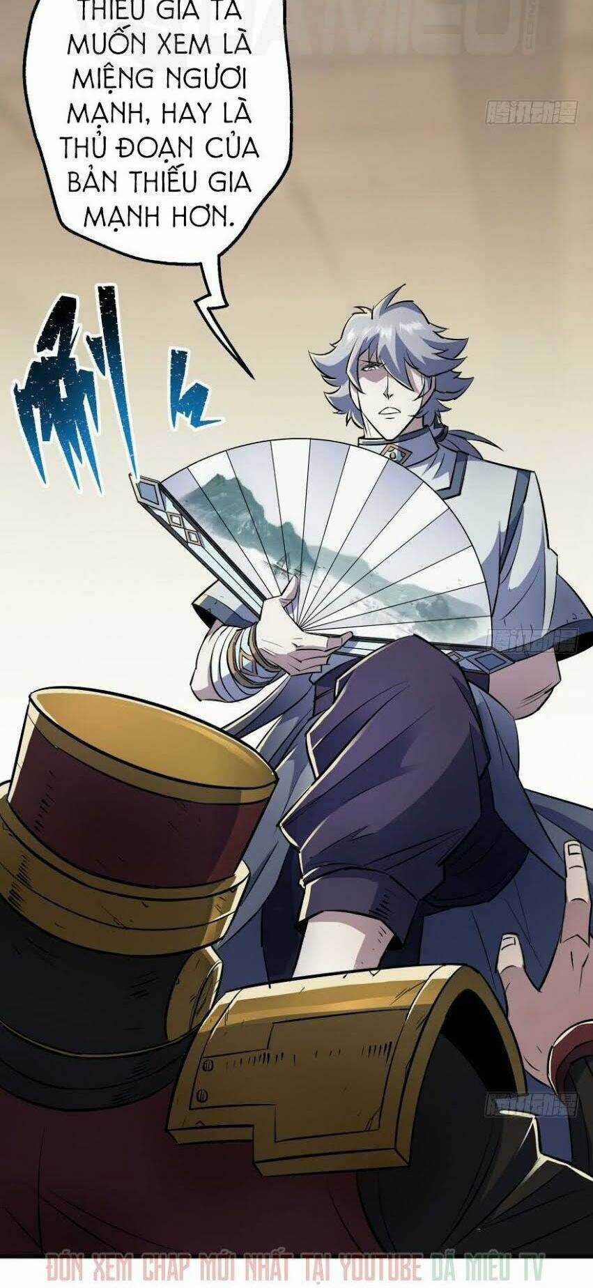 Thú Nhân Chapter 43 trang 1