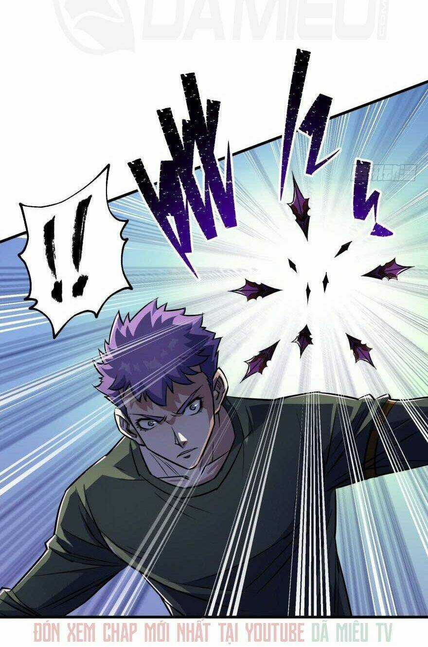 Thú Nhân Chapter 43 trang 10