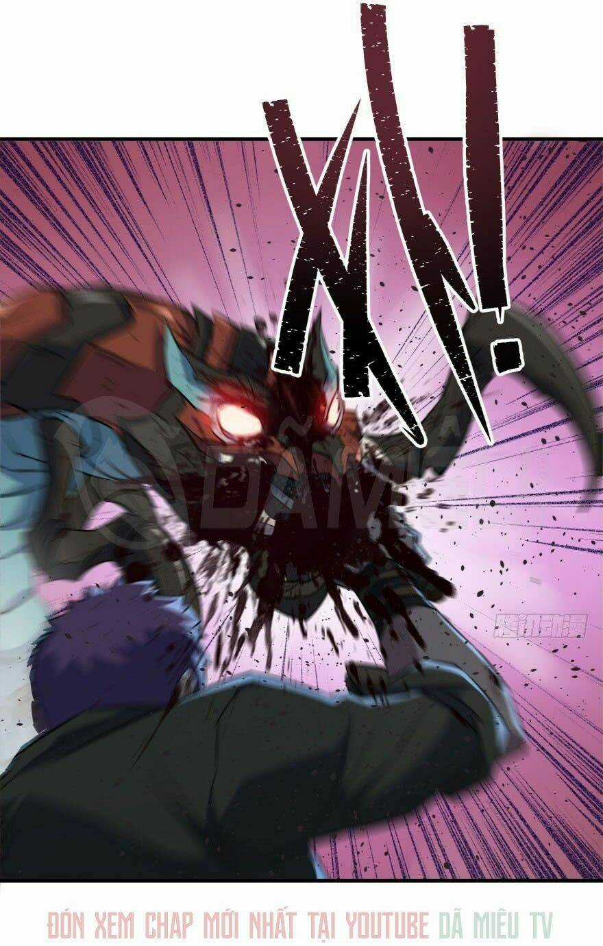 Thú Nhân Chapter 43 trang 17