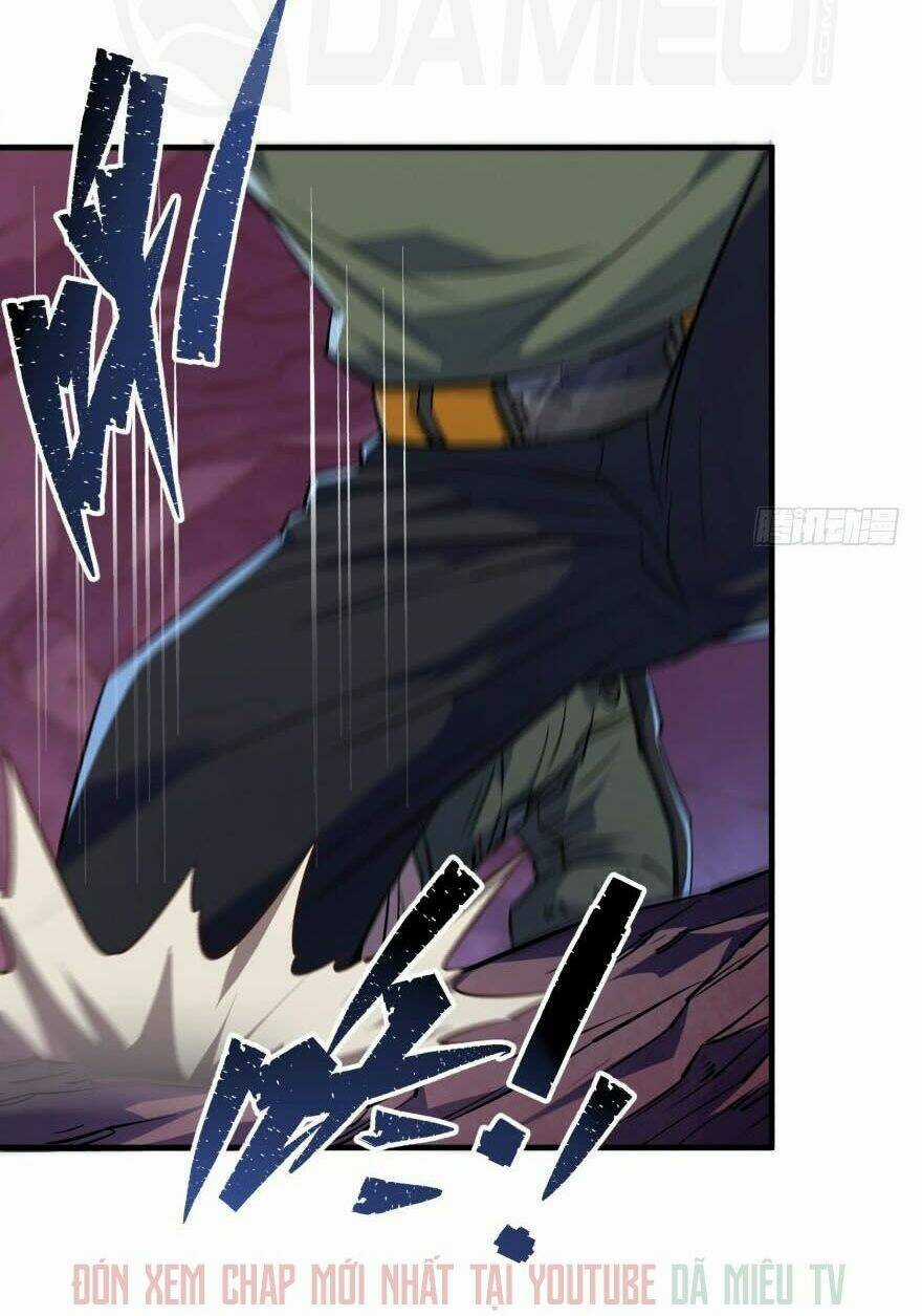 Thú Nhân Chapter 43 trang 19