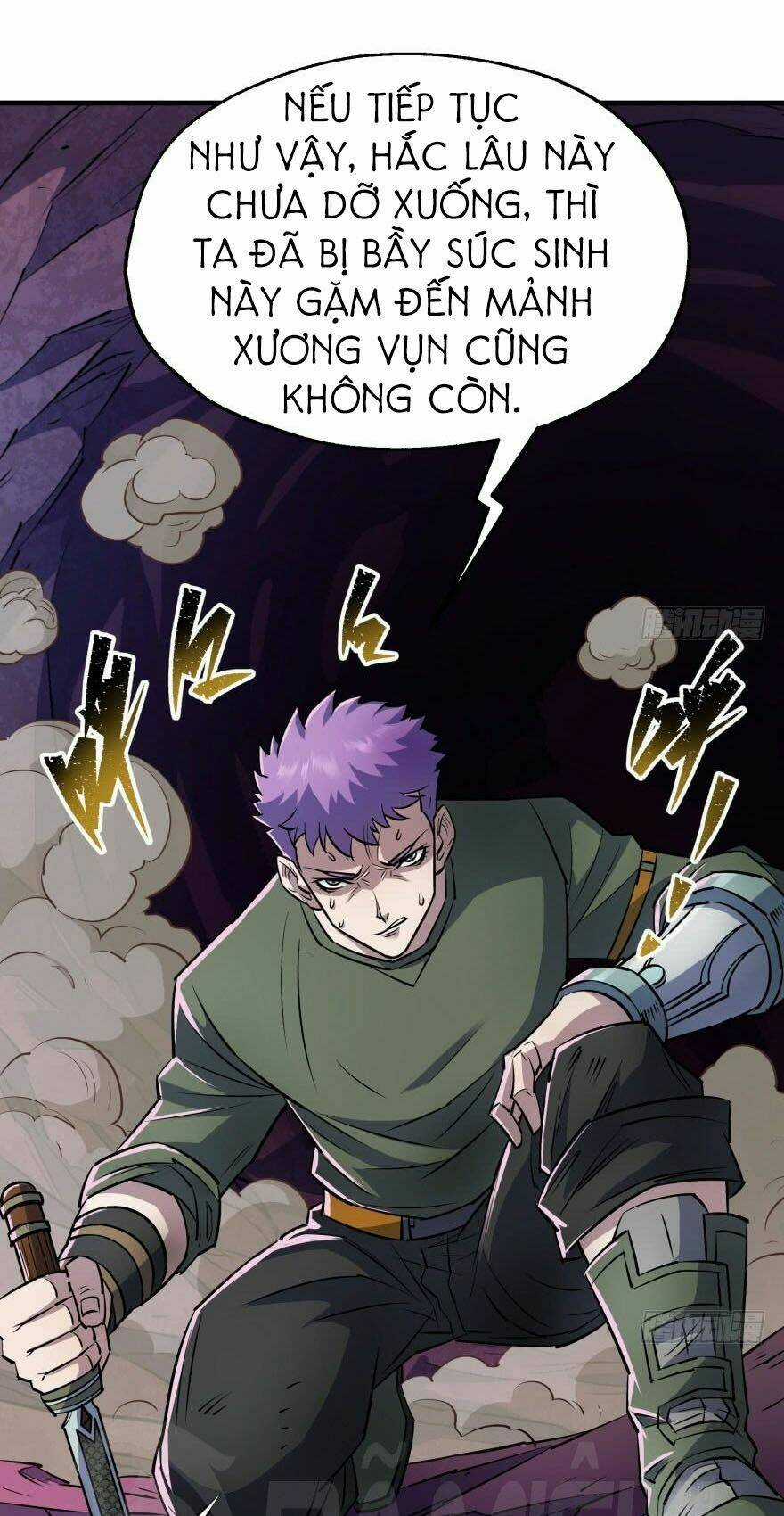 Thú Nhân Chapter 43 trang 20