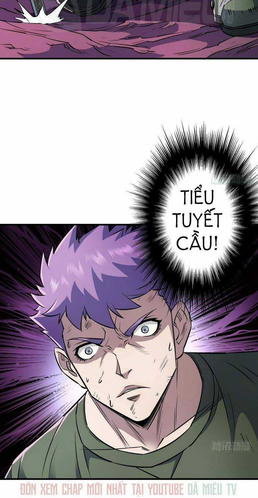 Thú Nhân Chapter 43 trang 21