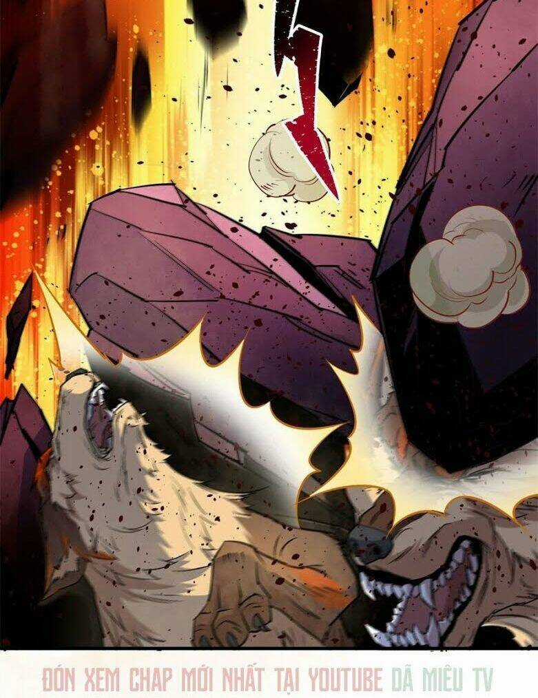 Thú Nhân Chapter 43 trang 26