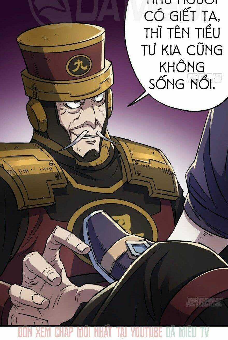 Thú Nhân Chapter 43 trang 3