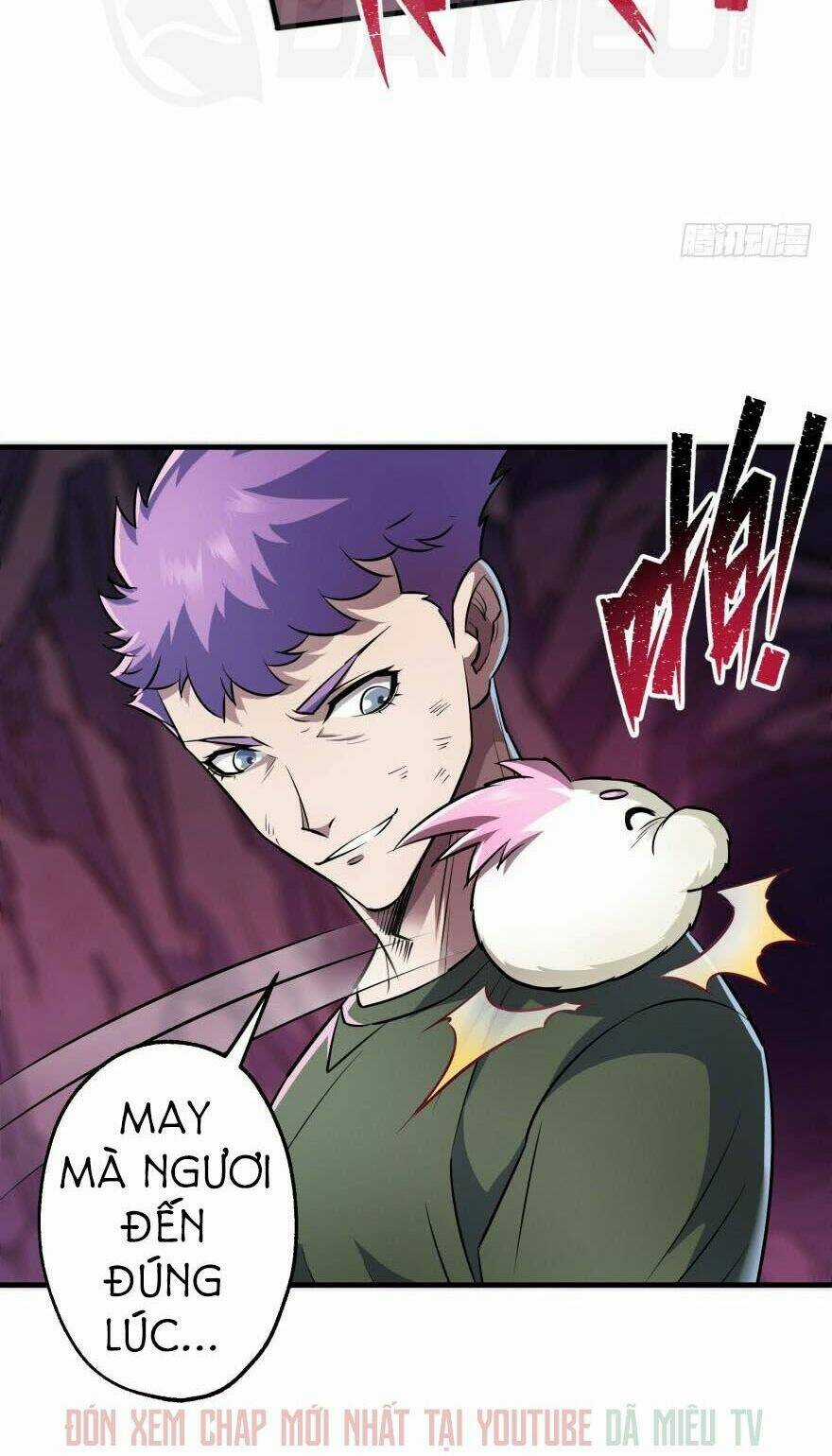 Thú Nhân Chapter 43 trang 34