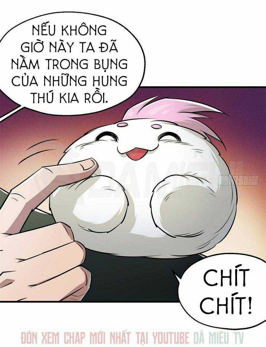 Thú Nhân Chapter 43 trang 35