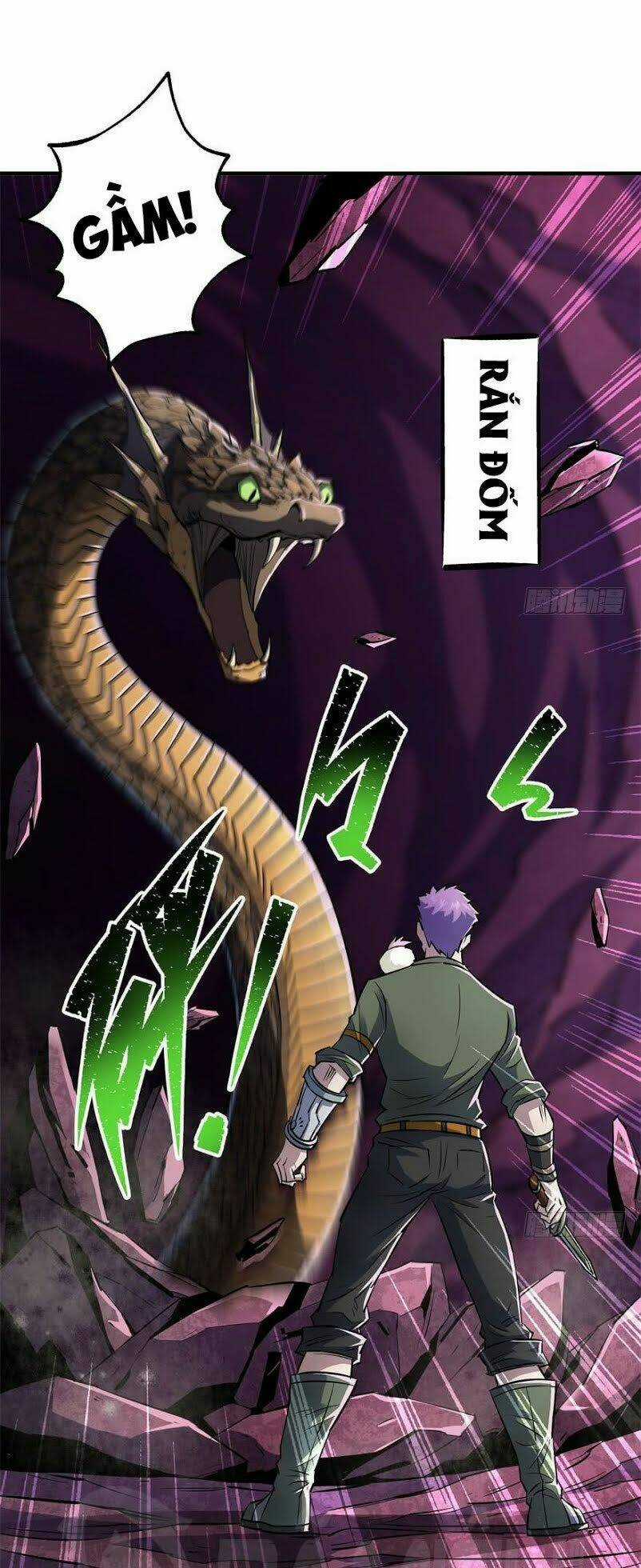 Thú Nhân Chapter 43 trang 38