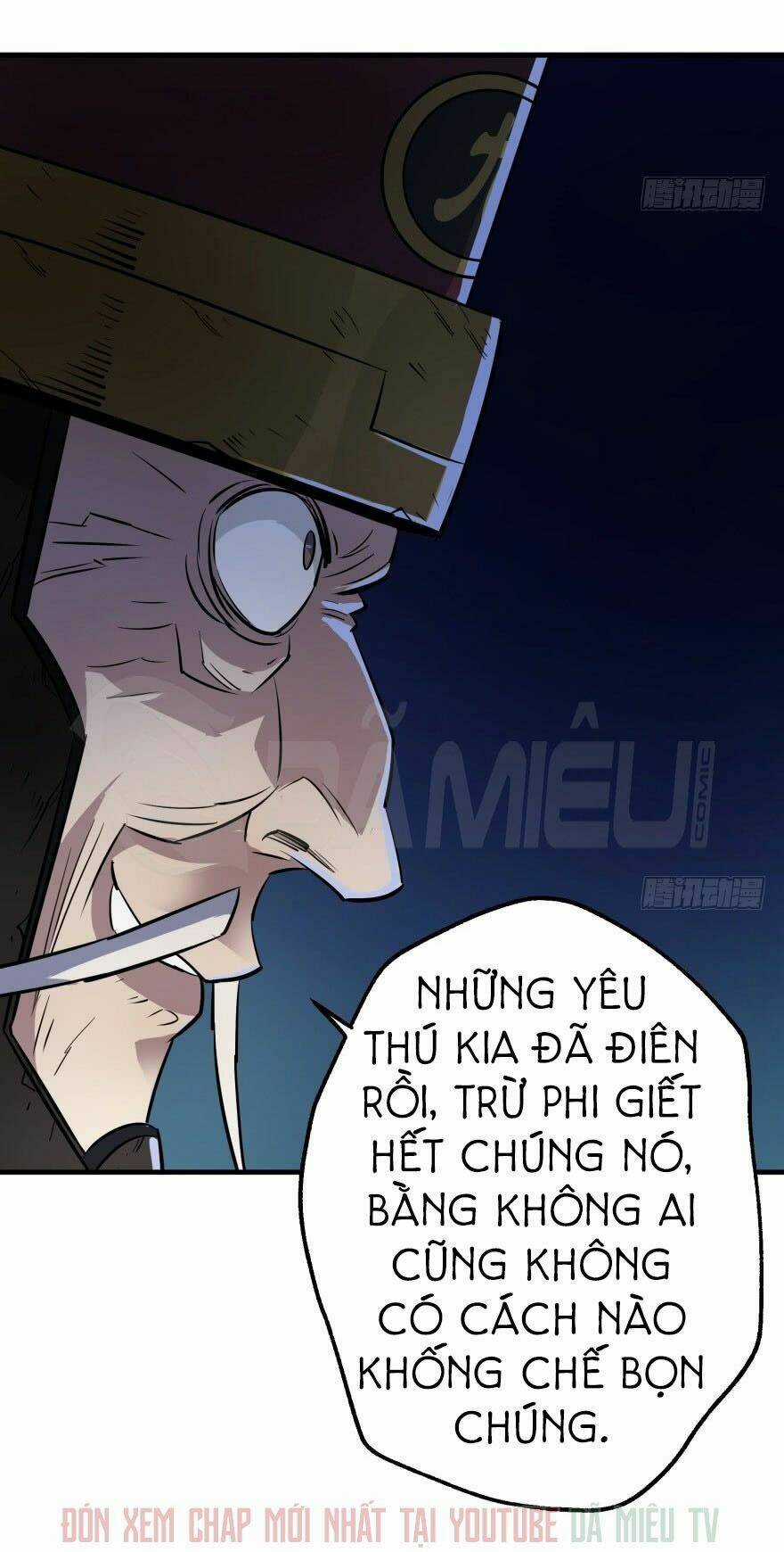 Thú Nhân Chapter 43 trang 4