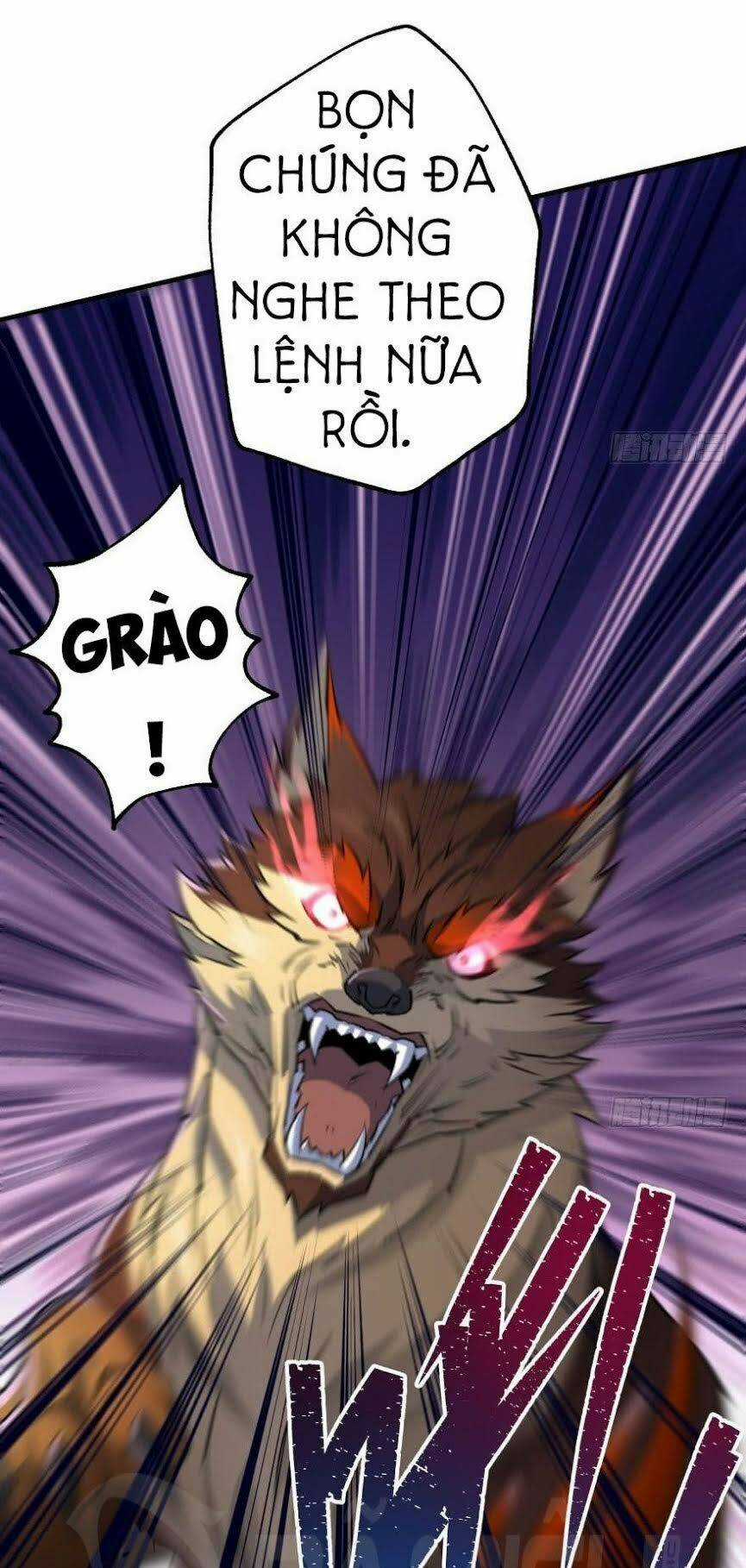 Thú Nhân Chapter 43 trang 5