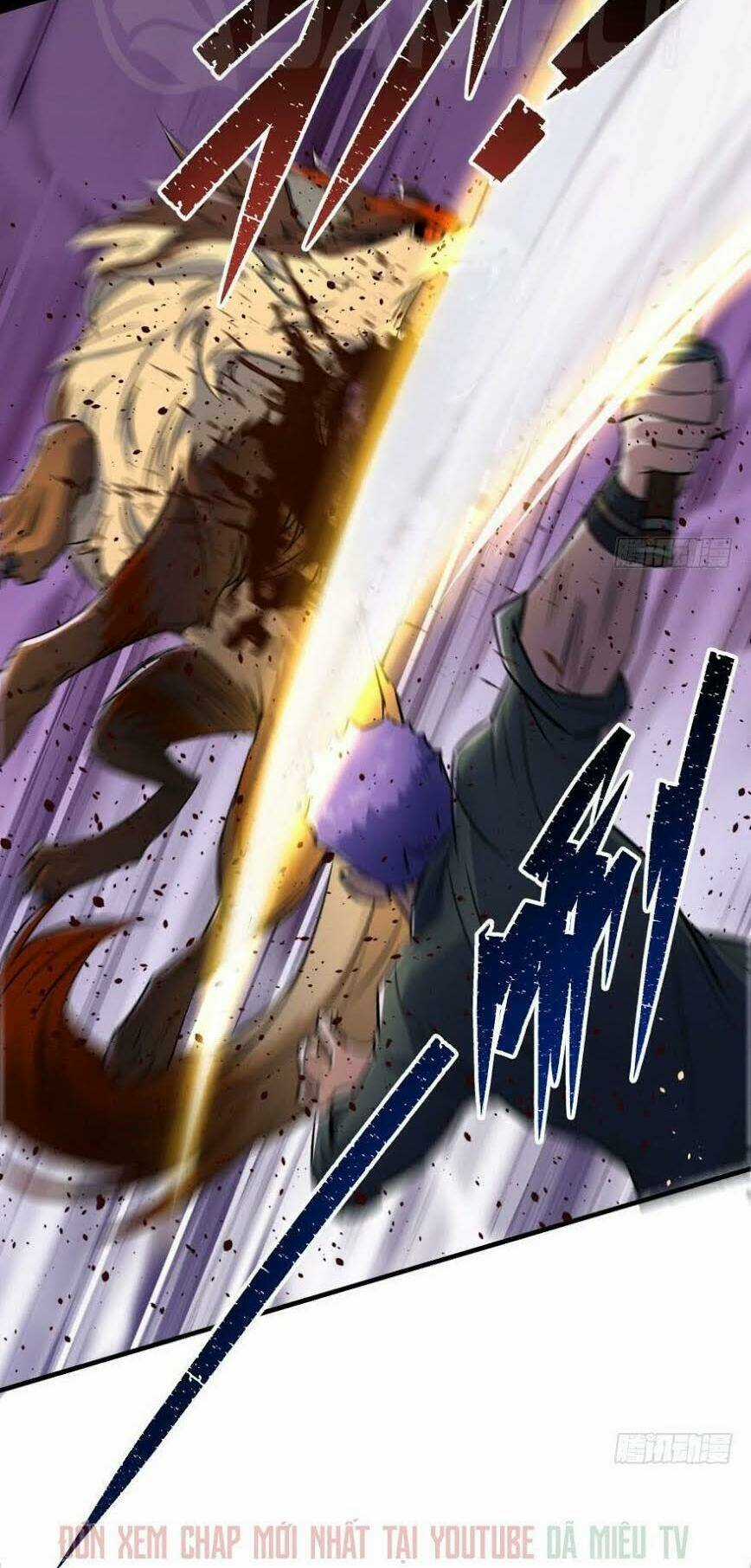 Thú Nhân Chapter 43 trang 8