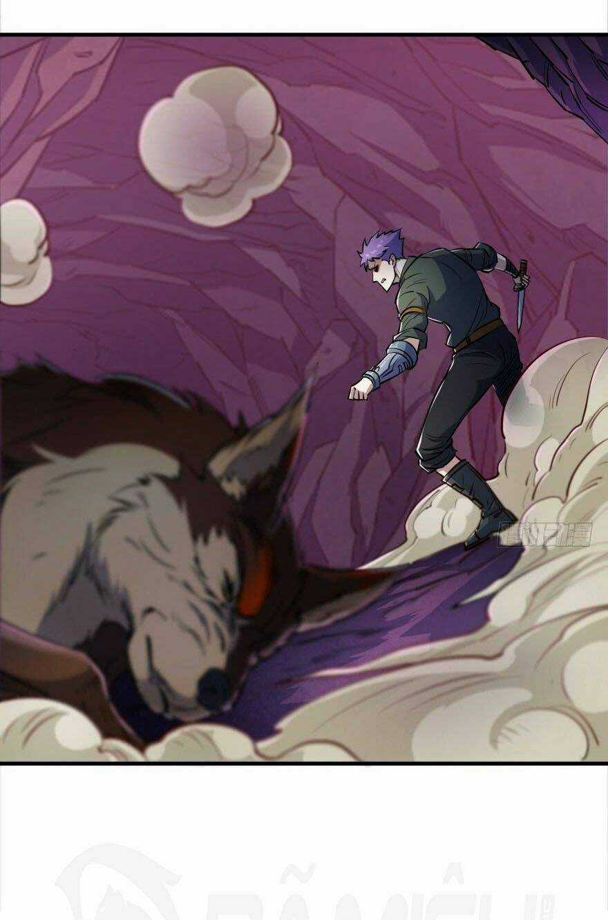 Thú Nhân Chapter 43 trang 9