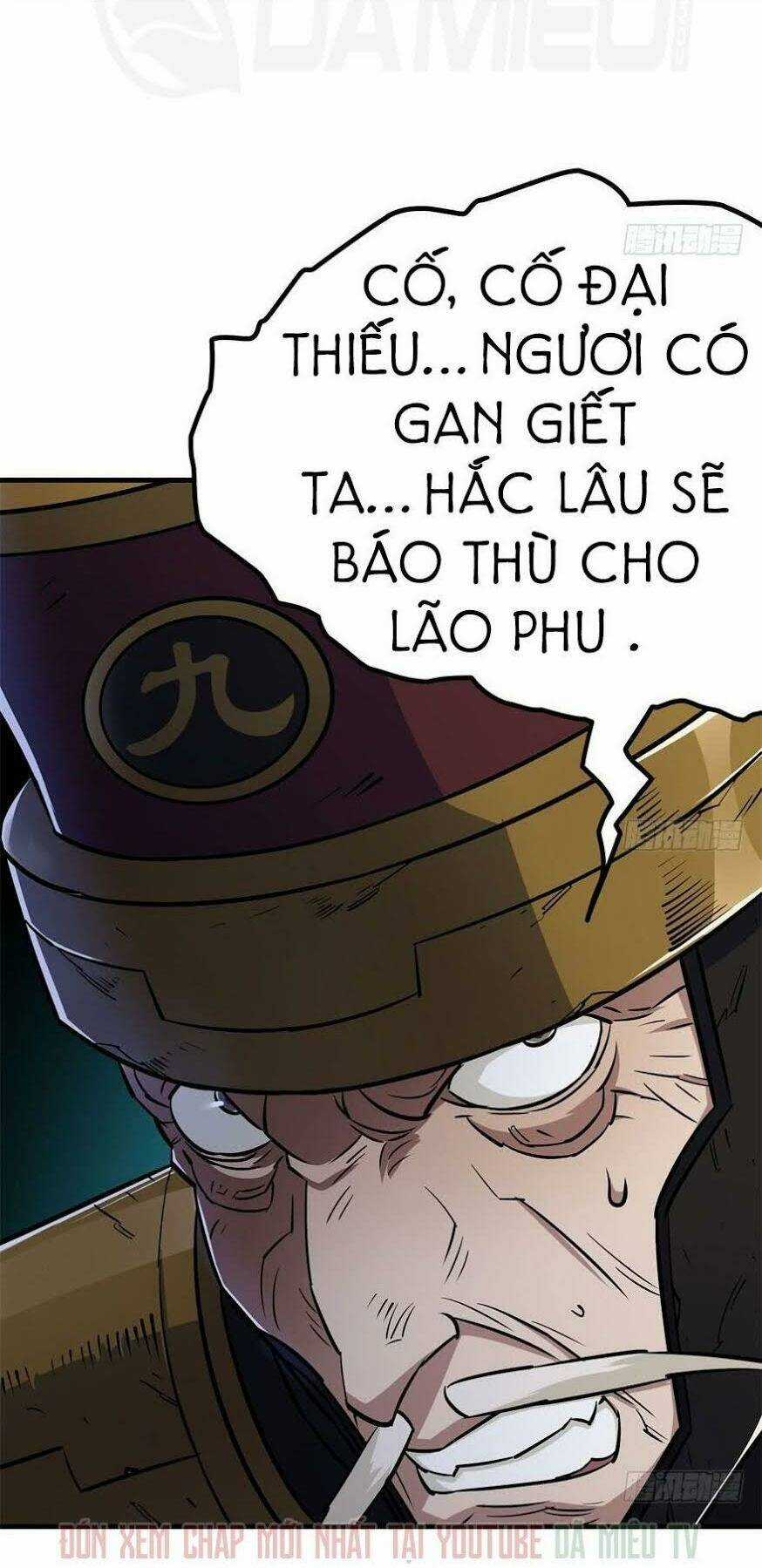 Thú Nhân Chapter 44 trang 1