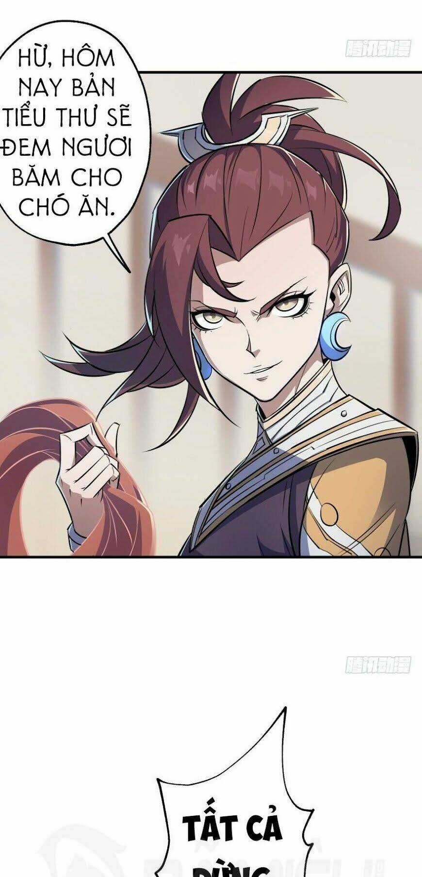 Thú Nhân Chapter 44 trang 16