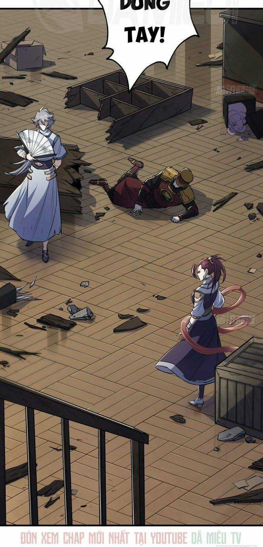 Thú Nhân Chapter 44 trang 17