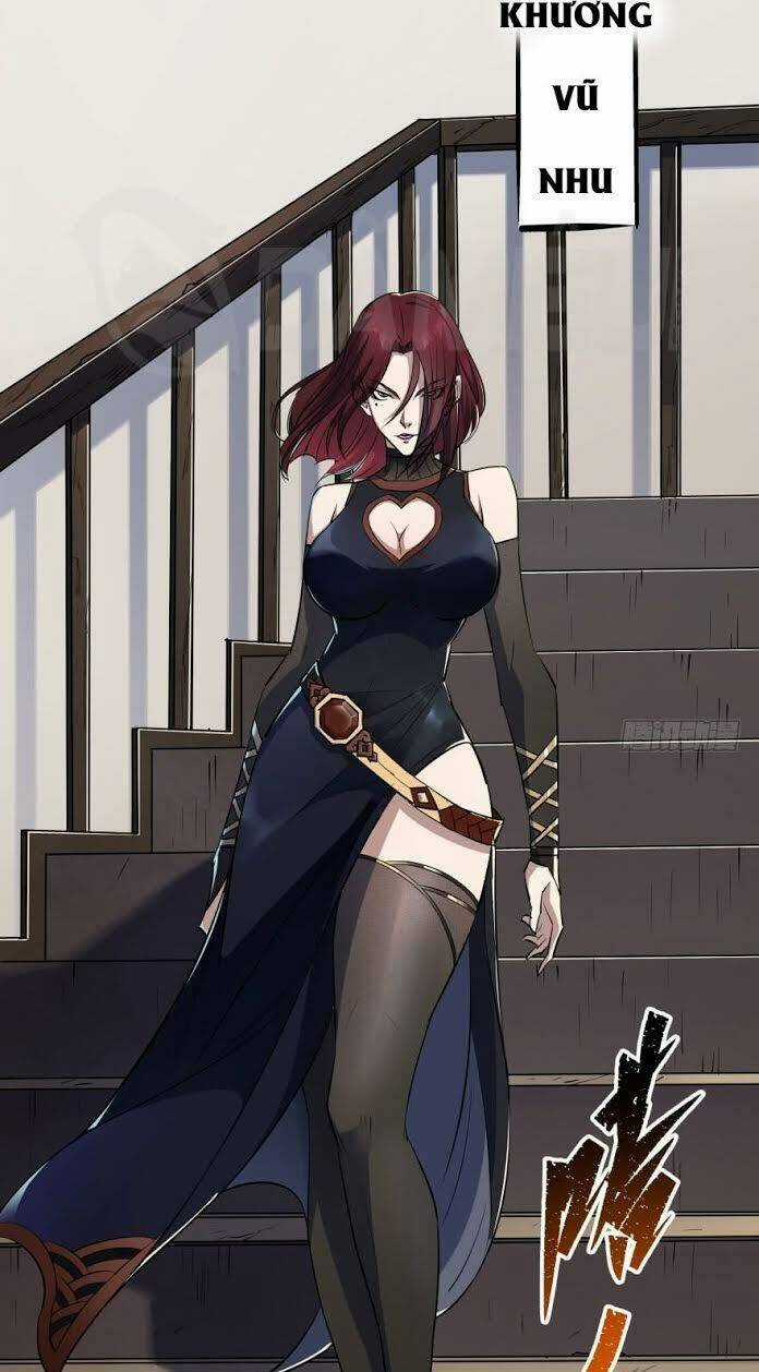 Thú Nhân Chapter 44 trang 19