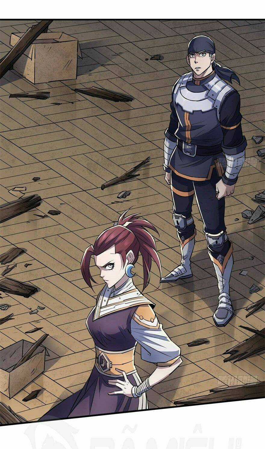 Thú Nhân Chapter 44 trang 21