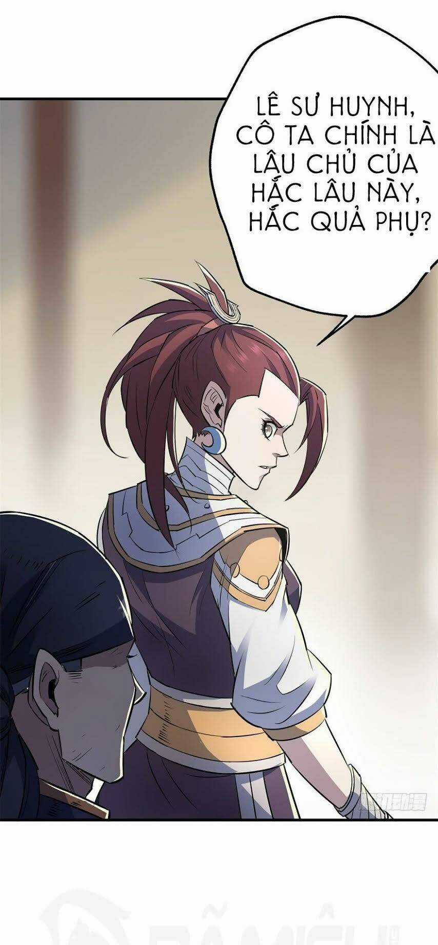 Thú Nhân Chapter 44 trang 23