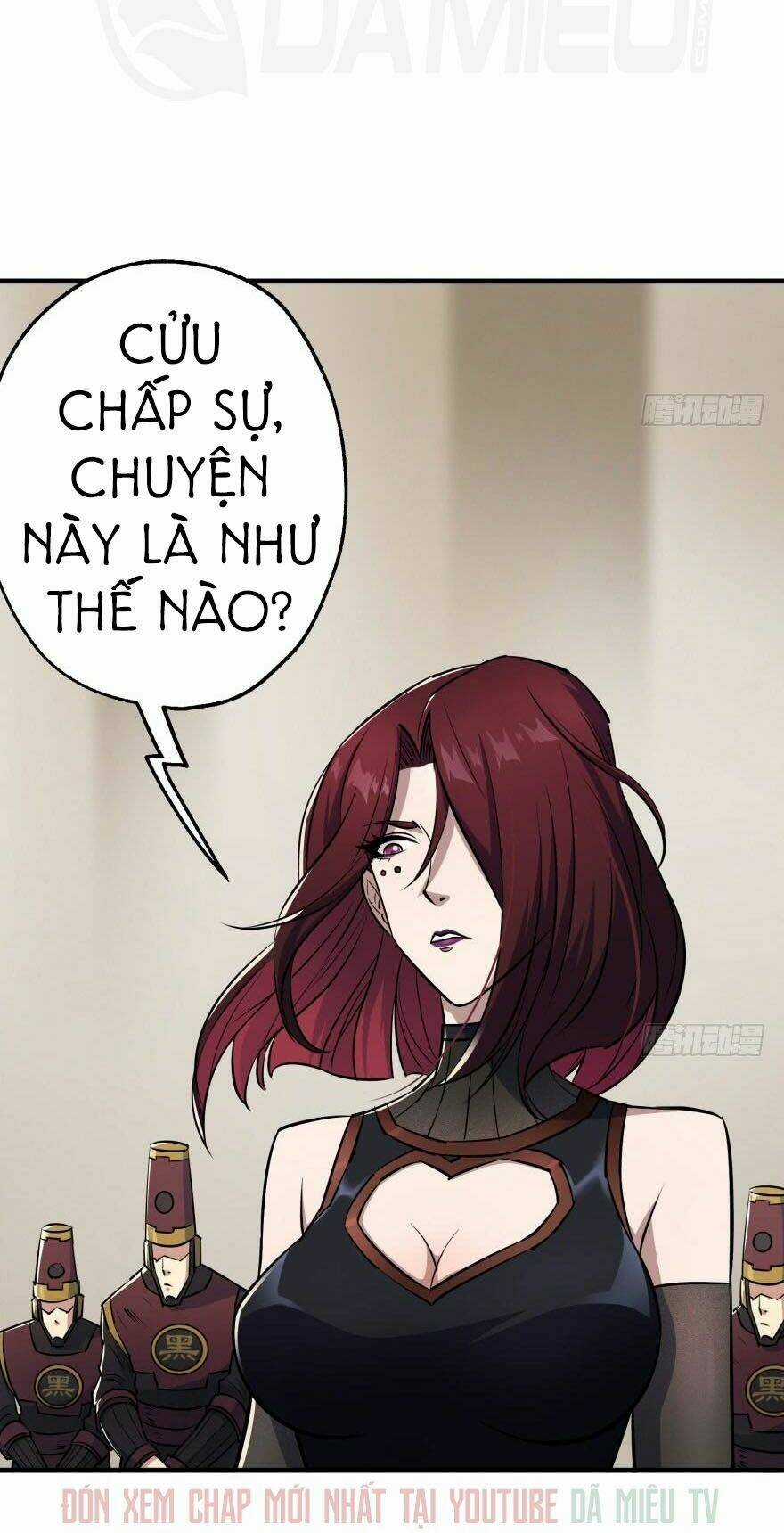 Thú Nhân Chapter 44 trang 28