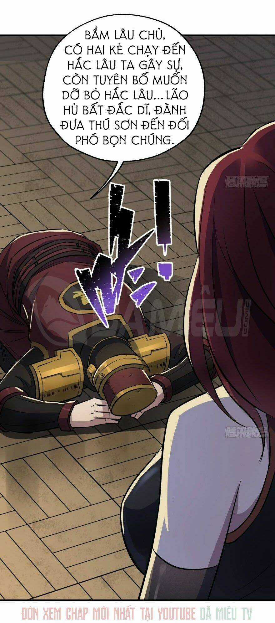 Thú Nhân Chapter 44 trang 29