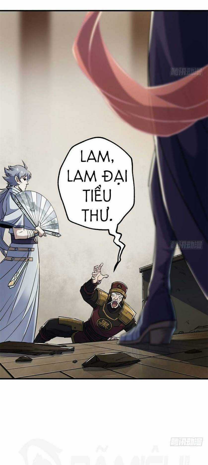 Thú Nhân Chapter 44 trang 4