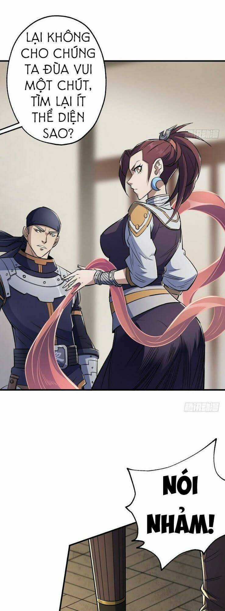 Thú Nhân Chapter 45 trang 10