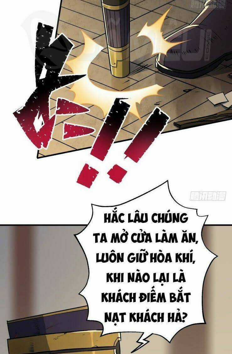 Thú Nhân Chapter 45 trang 11