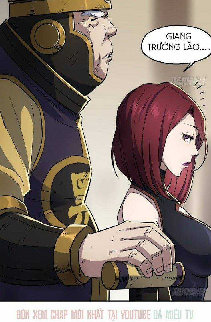 Thú Nhân Chapter 45 trang 12