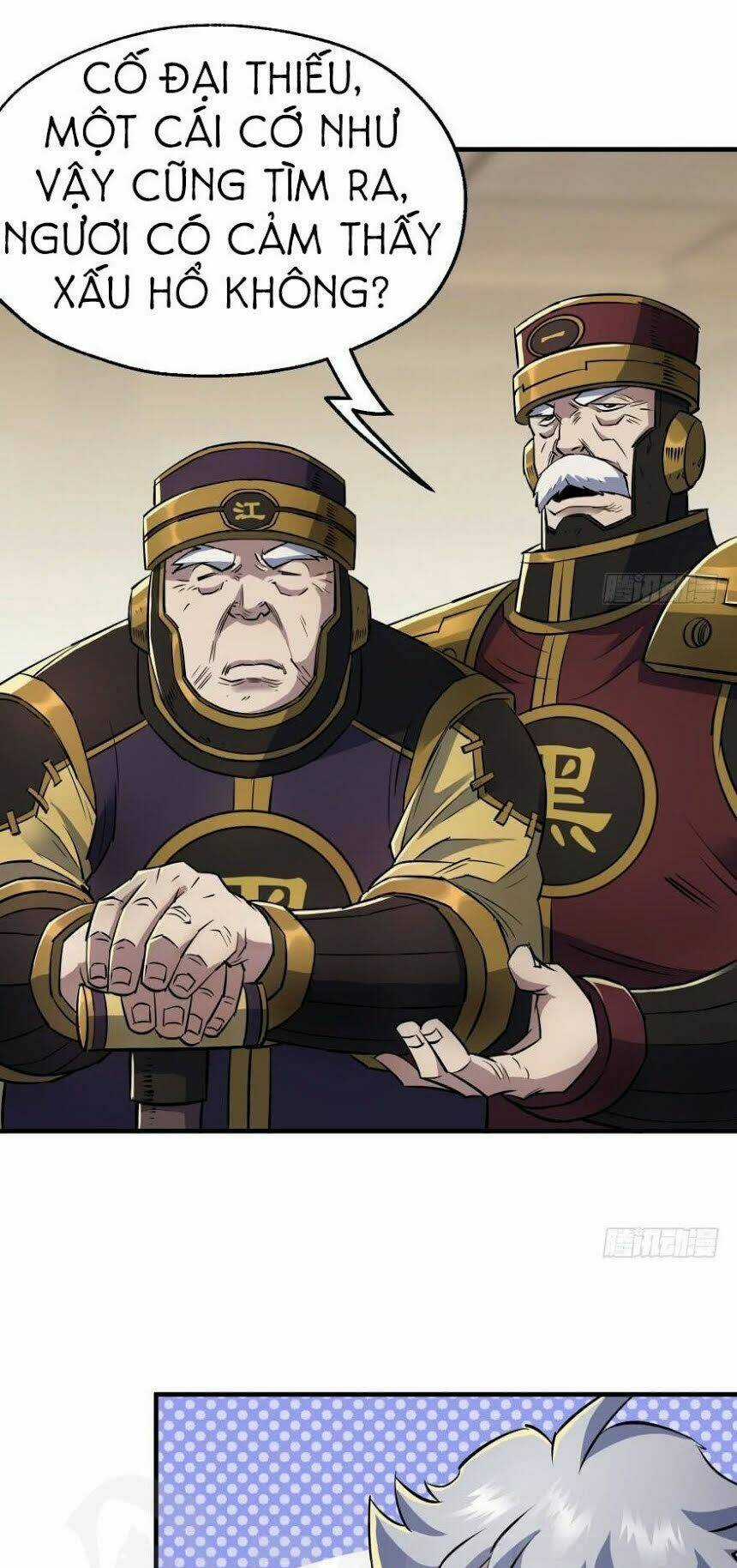 Thú Nhân Chapter 45 trang 13