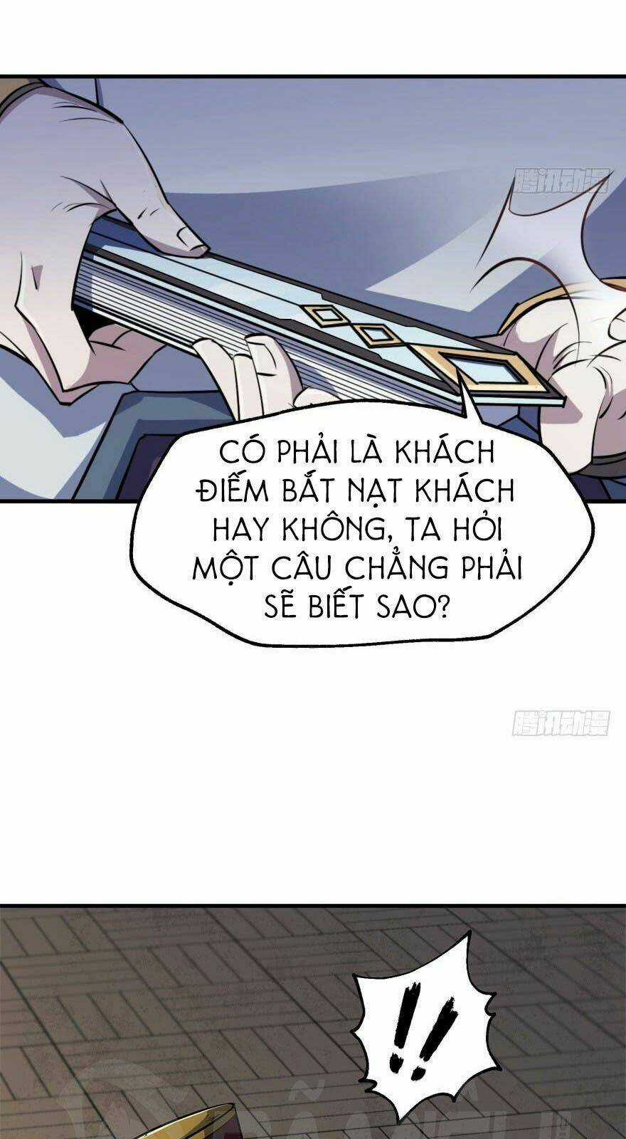 Thú Nhân Chapter 45 trang 15