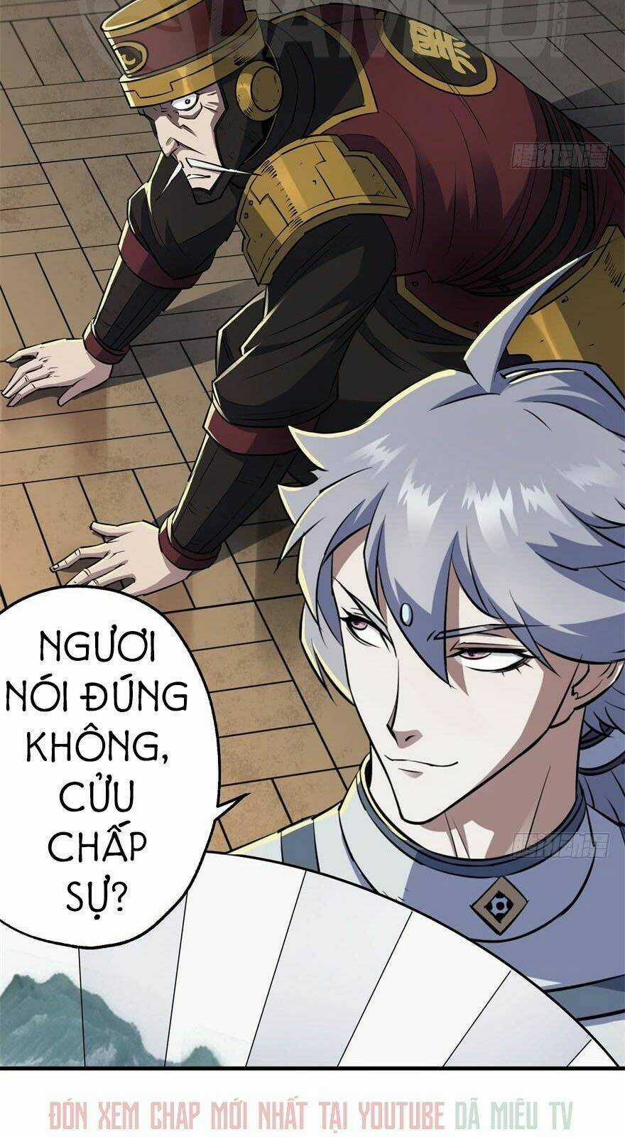 Thú Nhân Chapter 45 trang 16