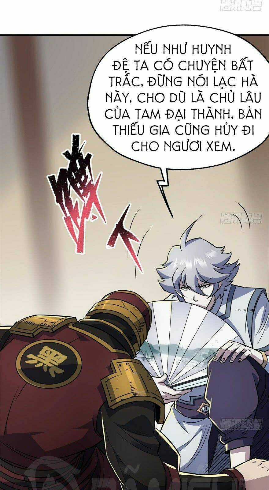 Thú Nhân Chapter 45 trang 17