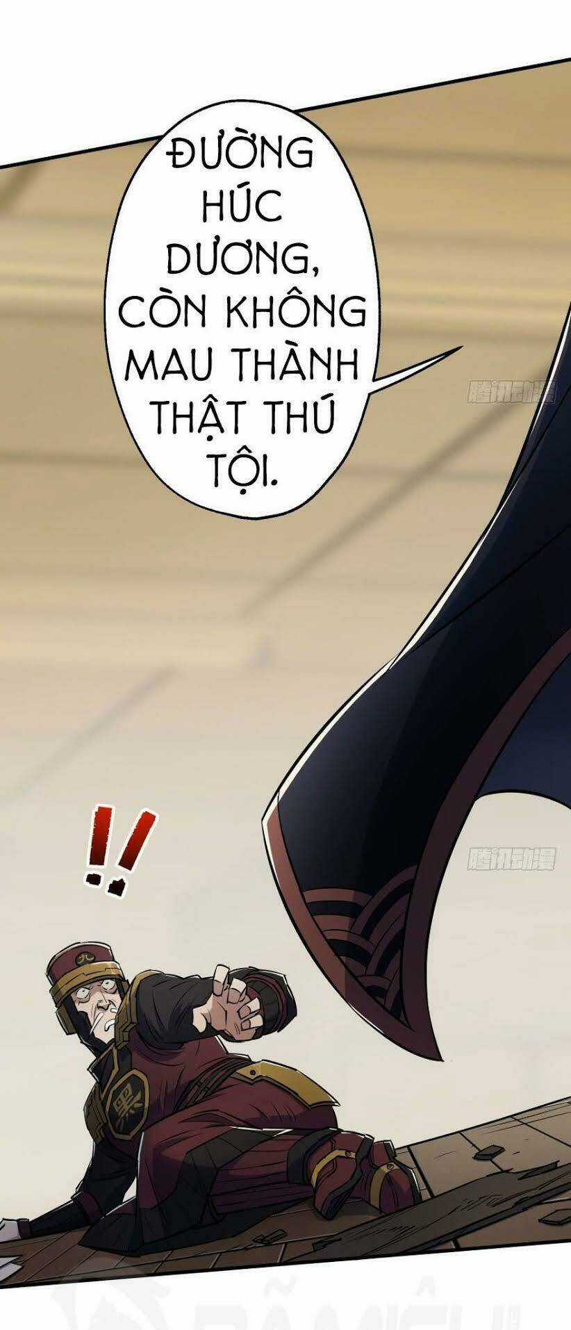 Thú Nhân Chapter 45 trang 19