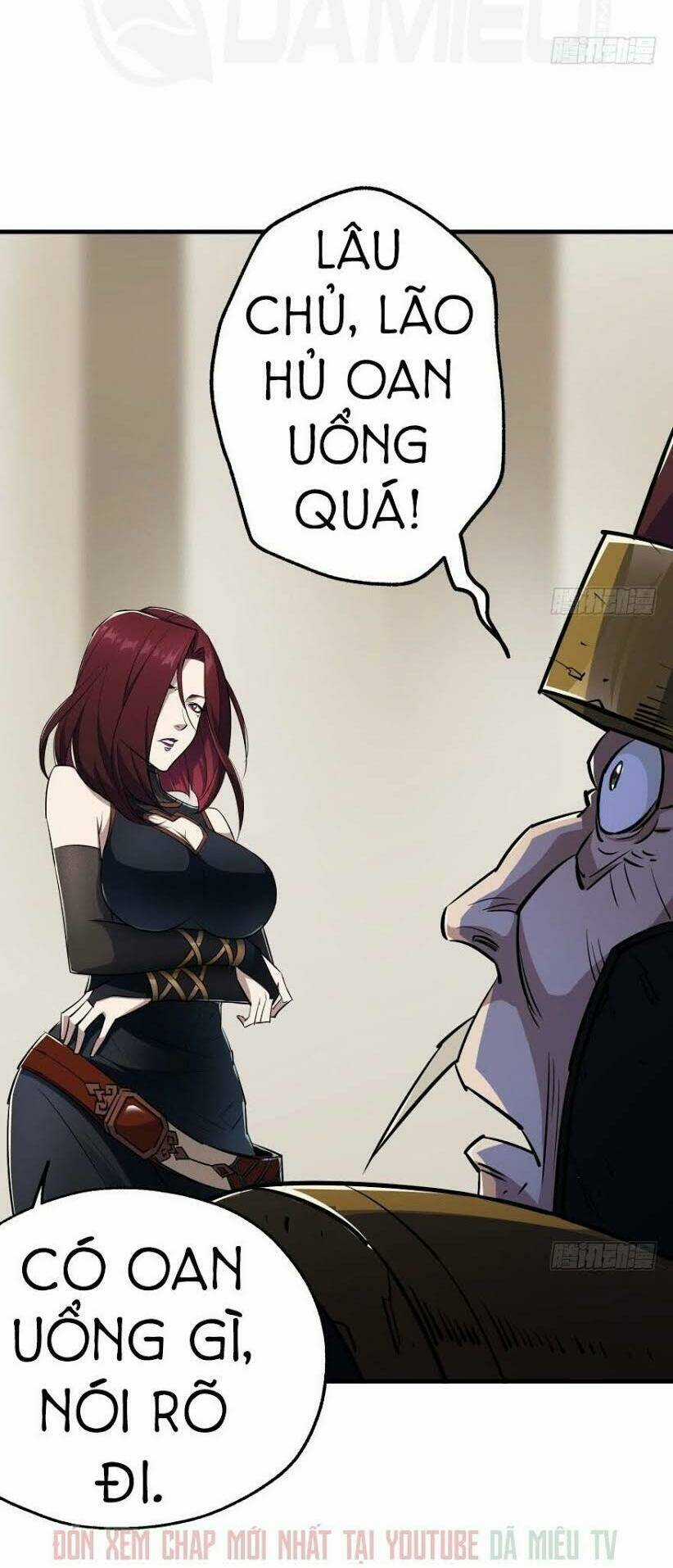 Thú Nhân Chapter 45 trang 20