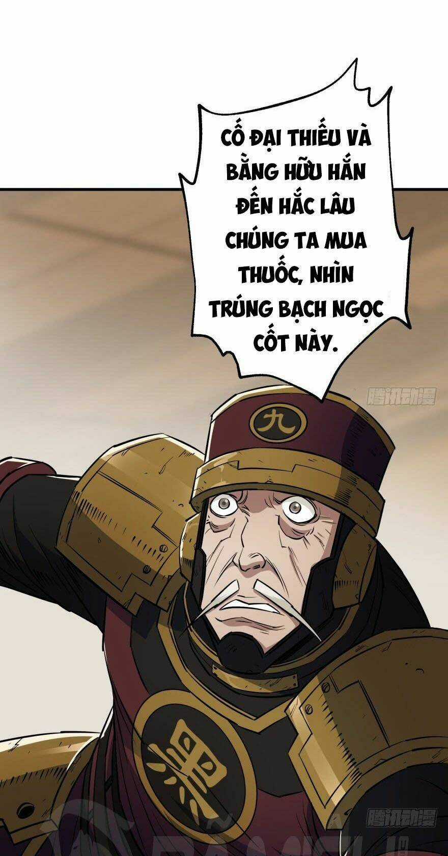 Thú Nhân Chapter 45 trang 23