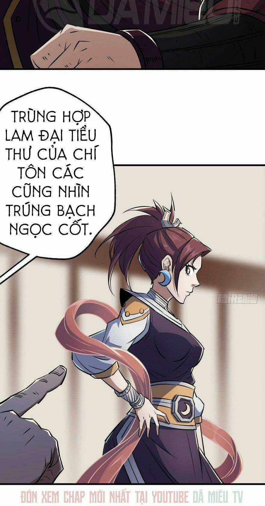 Thú Nhân Chapter 45 trang 24