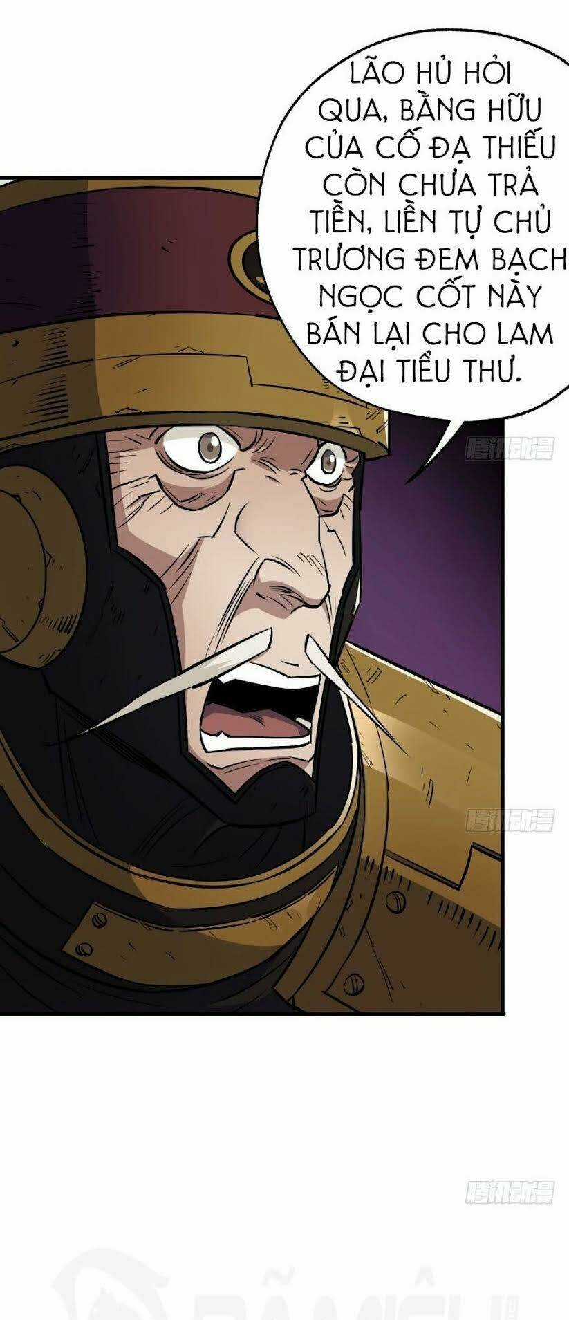 Thú Nhân Chapter 45 trang 25