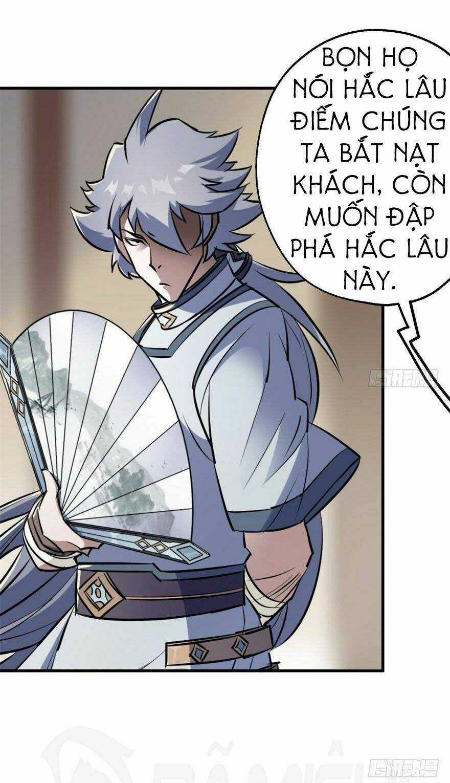 Thú Nhân Chapter 45 trang 27