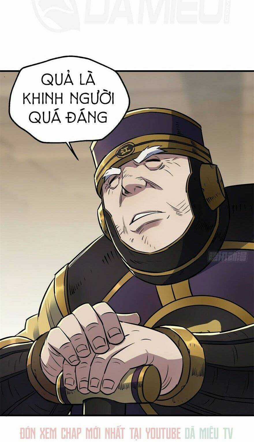 Thú Nhân Chapter 45 trang 28