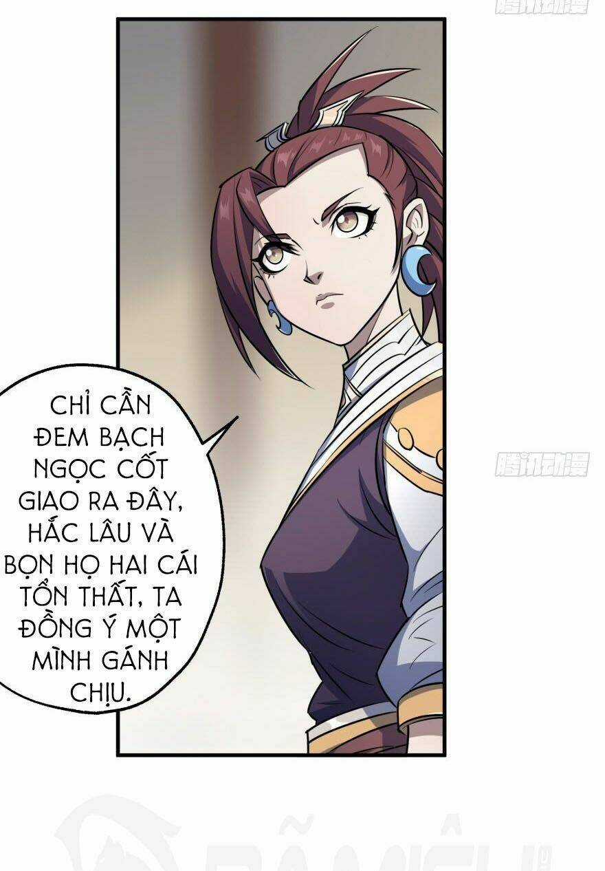 Thú Nhân Chapter 45 trang 31