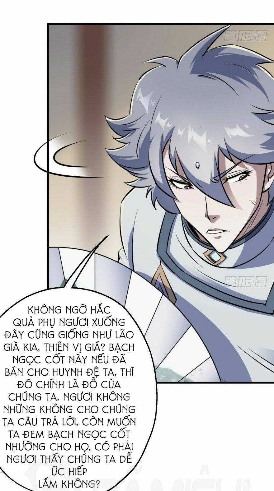 Thú Nhân Chapter 45 trang 33