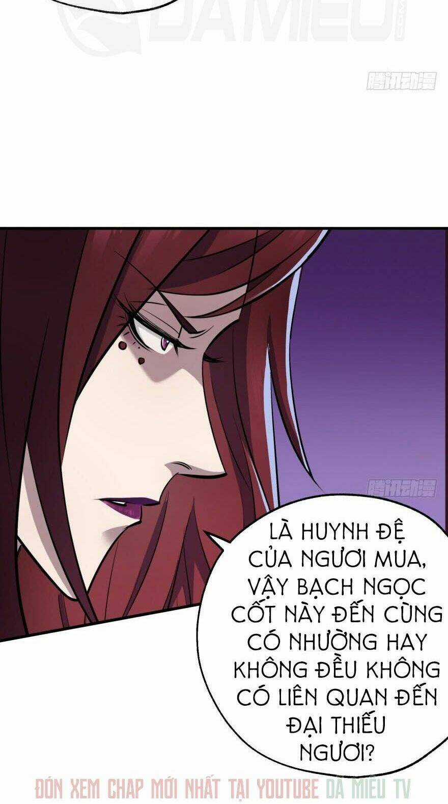 Thú Nhân Chapter 45 trang 34