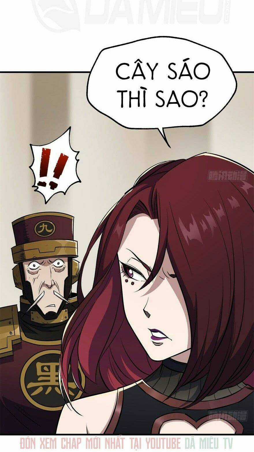 Thú Nhân Chapter 45 trang 36