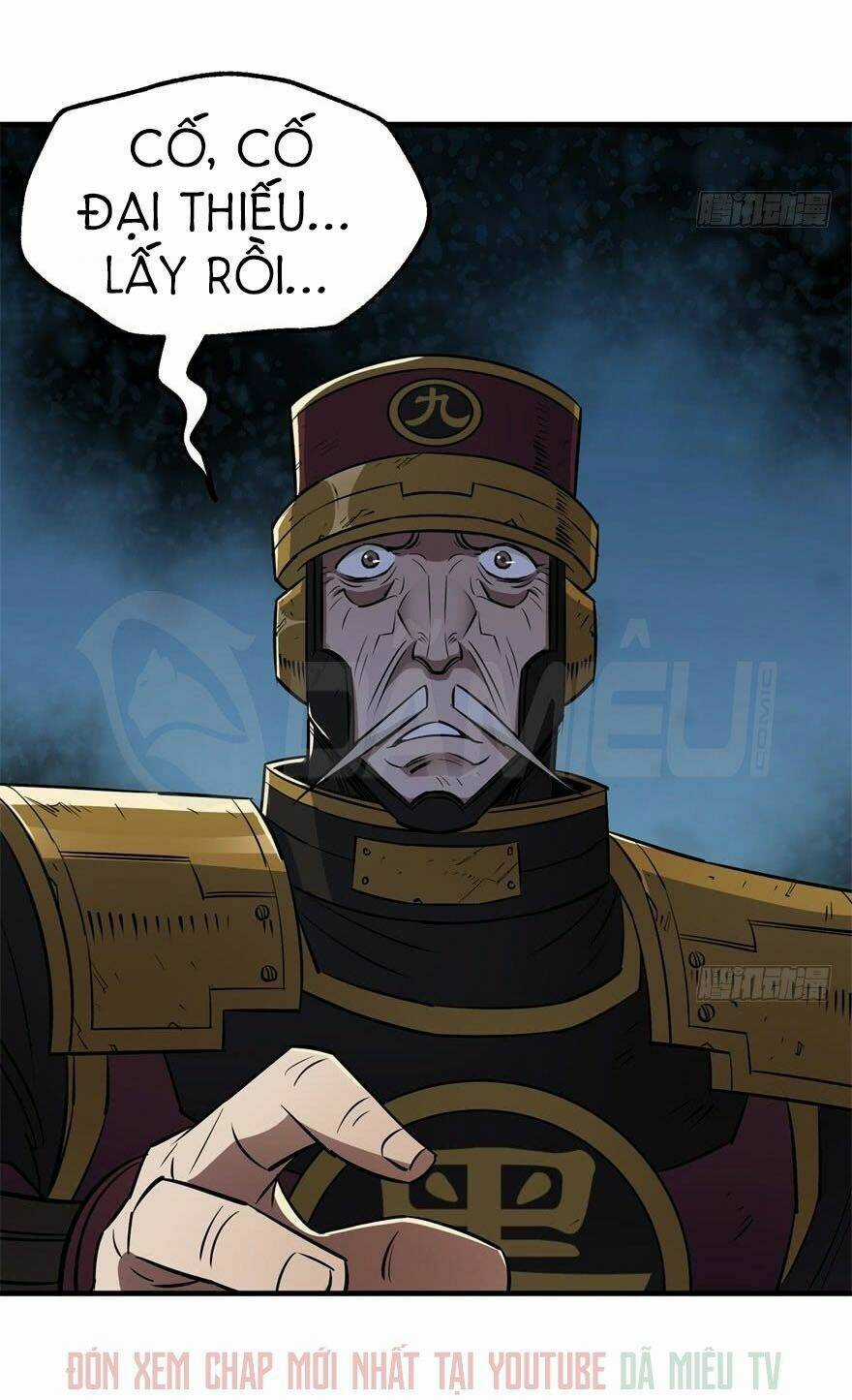 Thú Nhân Chapter 45 trang 37