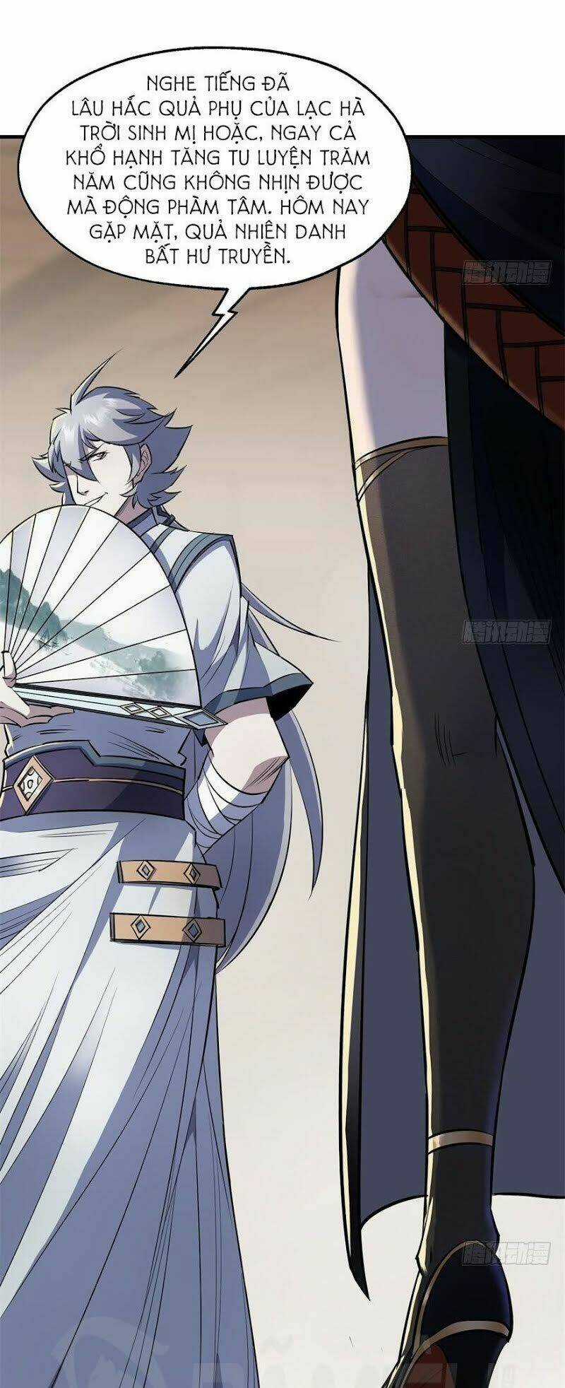 Thú Nhân Chapter 45 trang 4