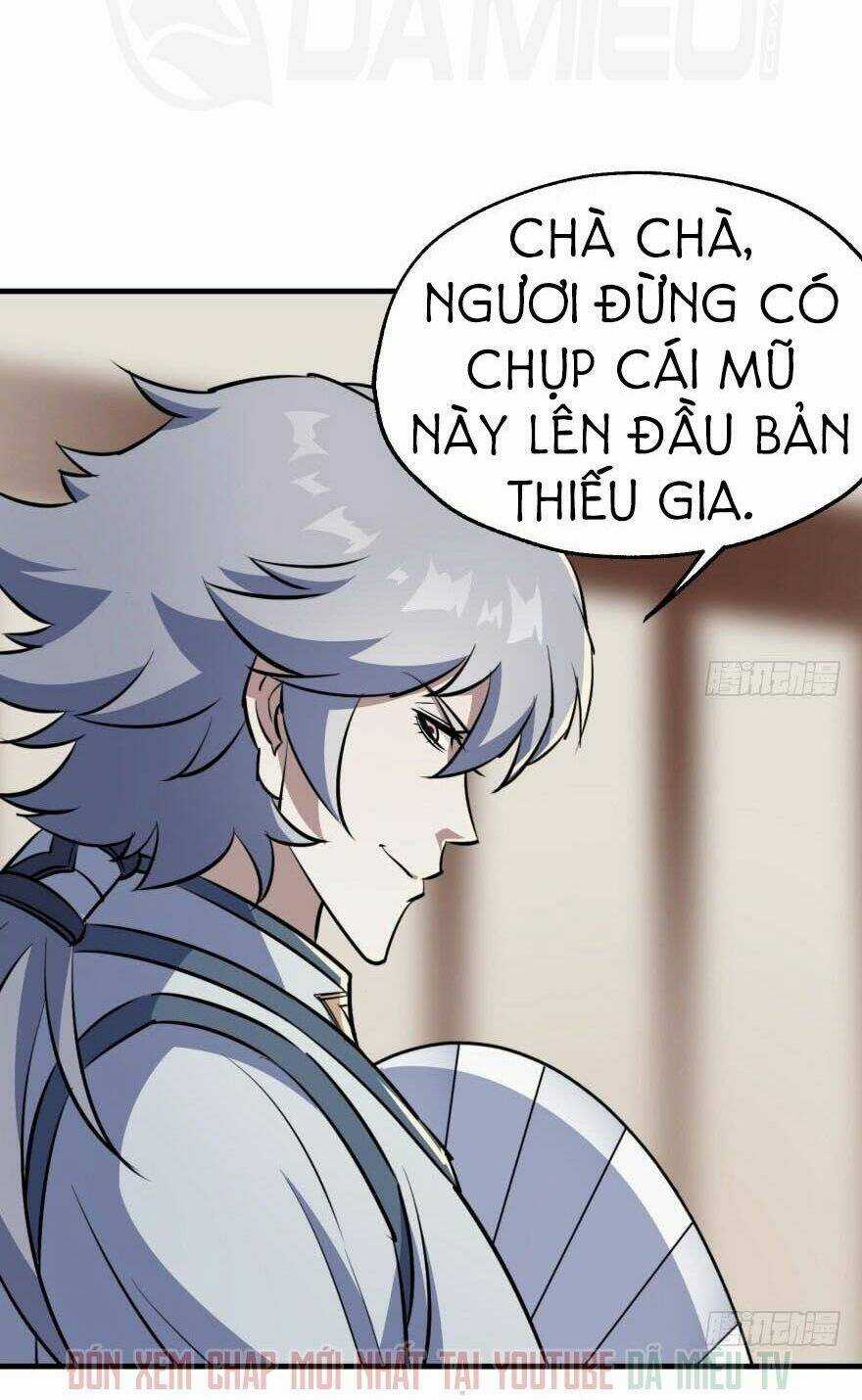 Thú Nhân Chapter 45 trang 7