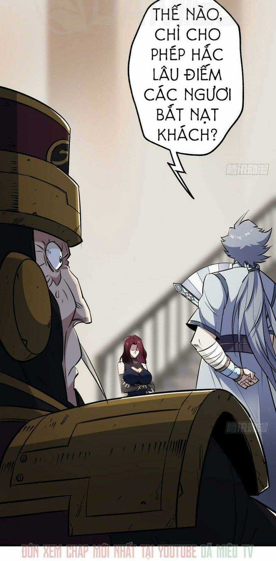 Thú Nhân Chapter 45 trang 9